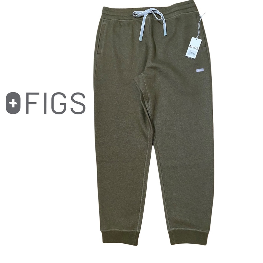 FIGS -Martini Olive sweatpants